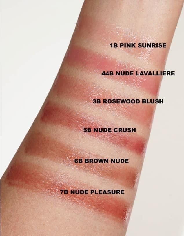 Son Dưỡng YSL Candy Glow Tinted Butter Balm Mới 2024 BILL US