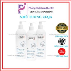 Nhũ Tương Dưỡng Ẩm Dịu Nhẹ Da Toàn Thân ZIAJA MED ATOPY AZS