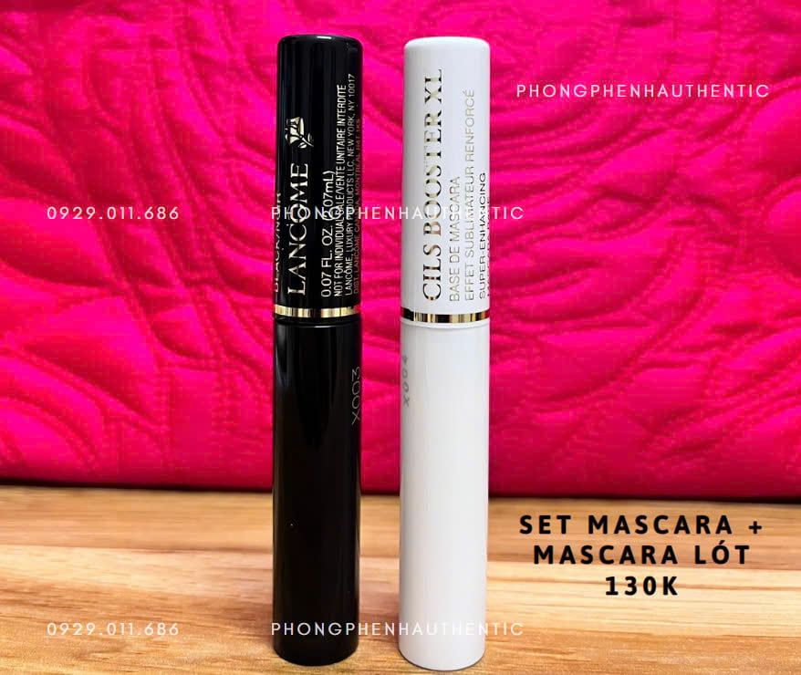 SET GIFT LANCOME 6 MÓN