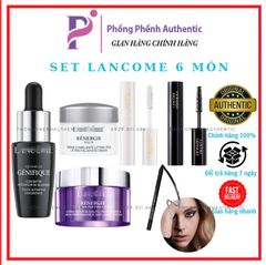 SET GIFT LANCOME 6 MÓN