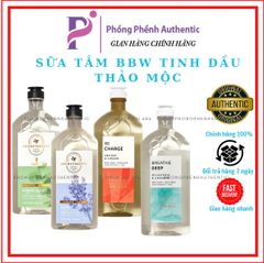 SỮA TẮM BATH & BODY WORKS AROMATHERAPY 295ML [BILL US]