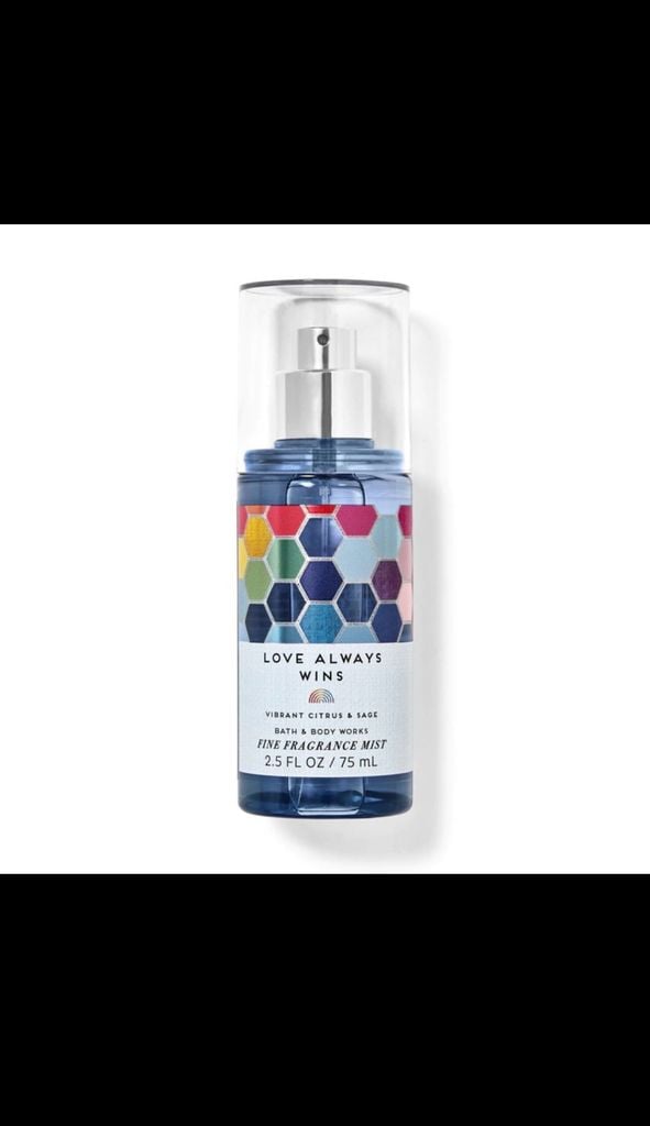 XỊT THƠM CƠ THỂ BATH & BODY WORKS BODY MIST TRAVEL SIZE 75ML