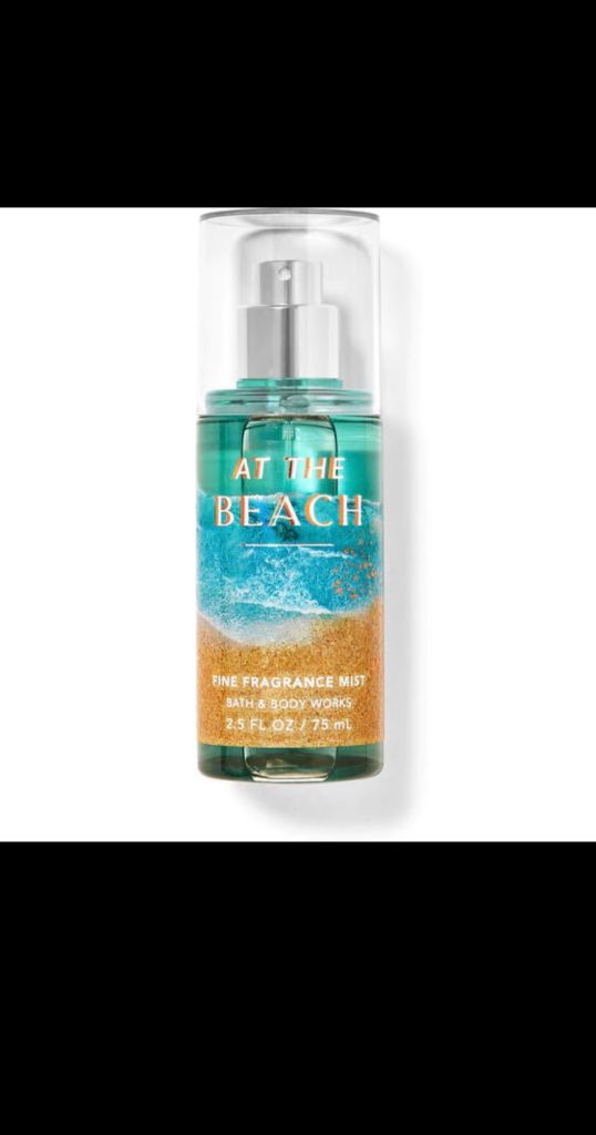 XỊT THƠM CƠ THỂ BATH & BODY WORKS BODY MIST TRAVEL SIZE 75ML