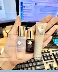 [Mini nobox]SET DƯỠNG ESTEE 3 MÓN SERUM 7ML+KEM LÓT 15ML+ ESSENCE 15ML