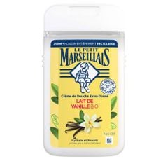 Sữa tắm thiên nhiên Le Petit Marseillais chính hãng Pháp siêu thơm siêu lành tính - PHỒNG PHỀNH