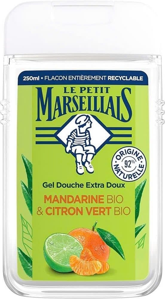 Sữa tắm thiên nhiên Le Petit Marseillais chính hãng Pháp siêu thơm siêu lành tính - PHỒNG PHỀNH