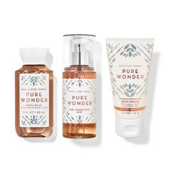 [TRAVEL SIZE] SỮA TẮM LƯU HƯƠNG NƯỚC HOA SHOWER GEL BATH & BODY WORK NAM - NỮ 88ML