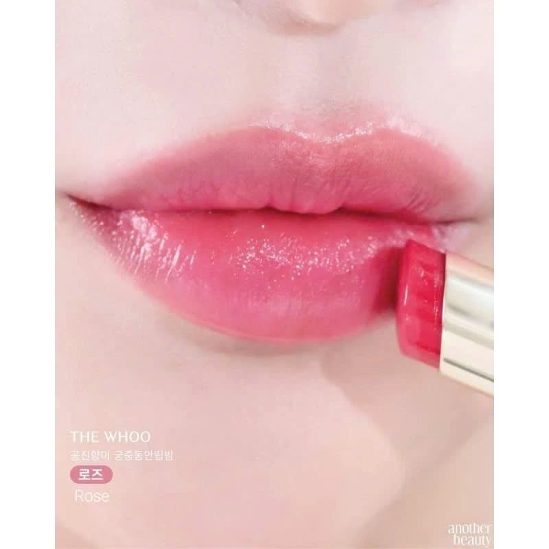 SON DƯỠNG WHOO GLOW LIP BALM FULL SIZE  CÁC MÀU