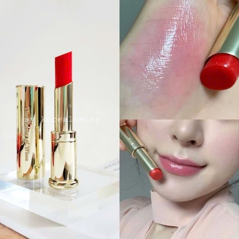 SON DƯỠNG WHOO GLOW LIP BALM FULL SIZE  CÁC MÀU
