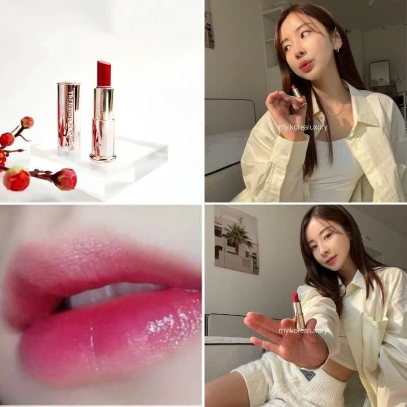 SON DƯỠNG WHOO GLOW LIP BALM FULL SIZE  CÁC MÀU