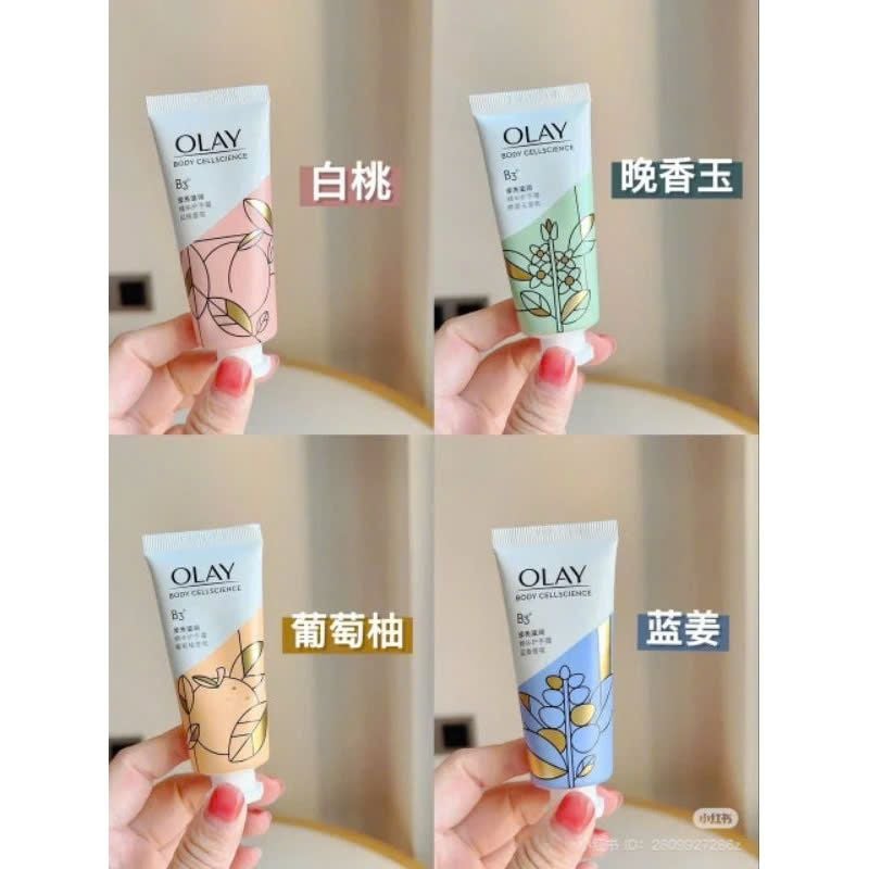 KEM DƯỠNG DA TAY OLAY B3+ NIACINAMIDE - PHỒNG PHỀNH