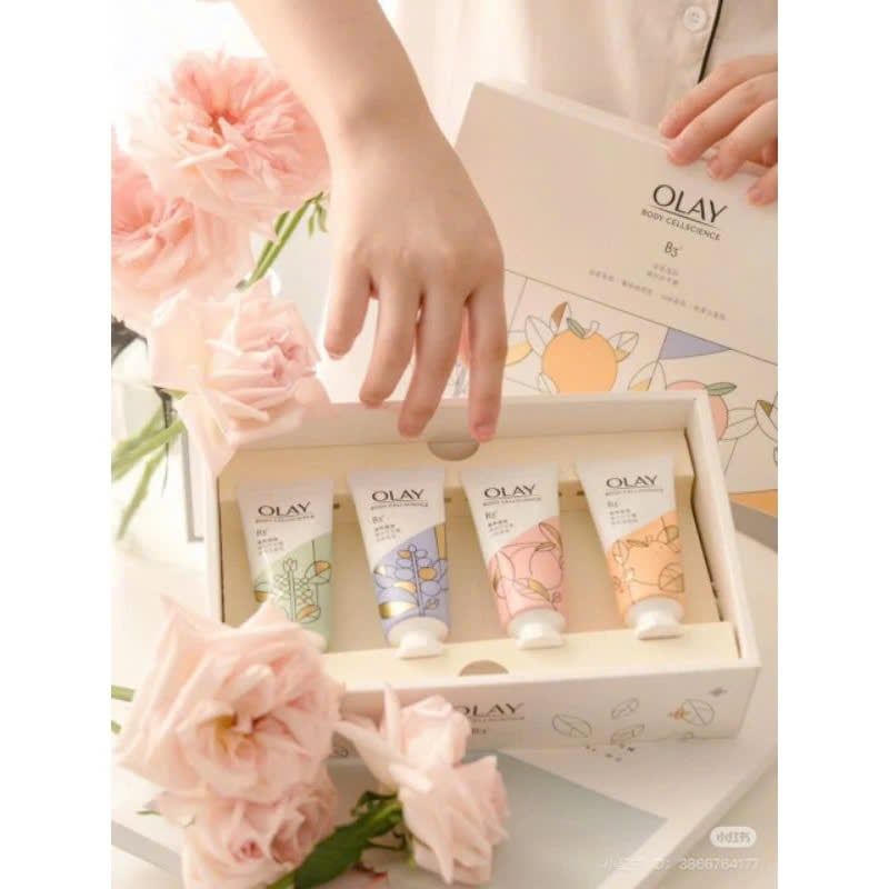 KEM DƯỠNG DA TAY OLAY B3+ NIACINAMIDE - PHỒNG PHỀNH