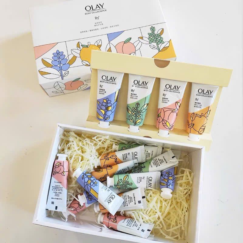 KEM DƯỠNG DA TAY OLAY B3+ NIACINAMIDE - PHỒNG PHỀNH