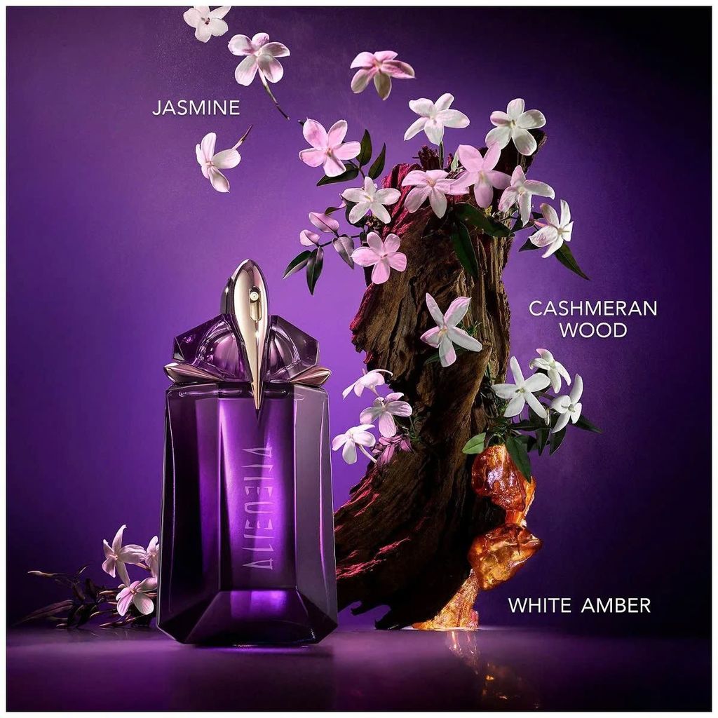 Nước hoa nữ Alien Mugler Tím - PHỒNG PHỀNH
