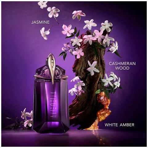 Nước hoa nữ Alien Mugler Tím - PHỒNG PHỀNH