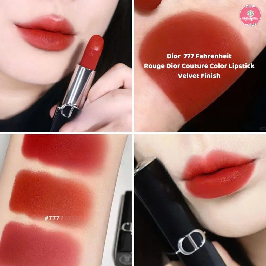 SON THỎI DIOR MINI UNBOX 1.5G