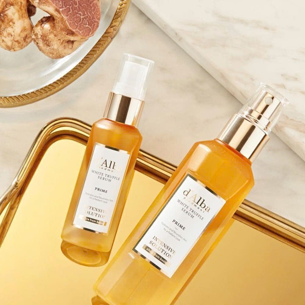 Serum Dạng Xịt Khoáng Căng Bóng Da D'Alba Serum 50ml, 100ml - PHỒNG PHỀNH