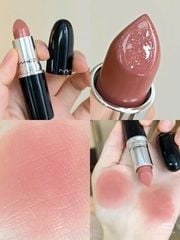 SET 3  SON MAC LIPSTICK TRIO FULLSIZE FULLBOX