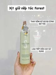 [PHỒNG PHỀNH] KEO XỊT GIỮ NẾP TÓC PHỒNG TÓC TẠO KIỂU TÓC MỀM WELCOS FOREST SROTY 252ML -100ML