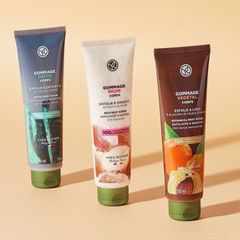 Tẩy da chết toàn thân Yves Rocher Body Scrub 150ml - 75ml