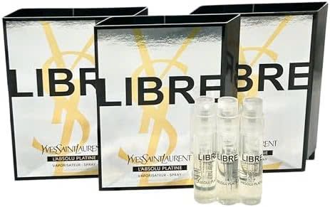 Vial nước hoa YSL các mã