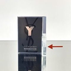 Vial nước hoa YSL các mã