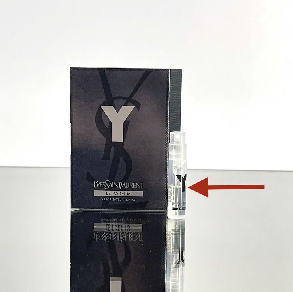 Vial nước hoa YSL các mã