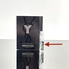 Vial nước hoa YSL các mã