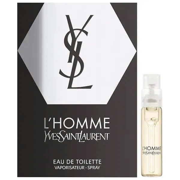 Vial nước hoa YSL các mã