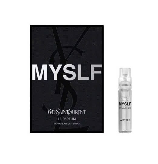 Vial nước hoa YSL các mã