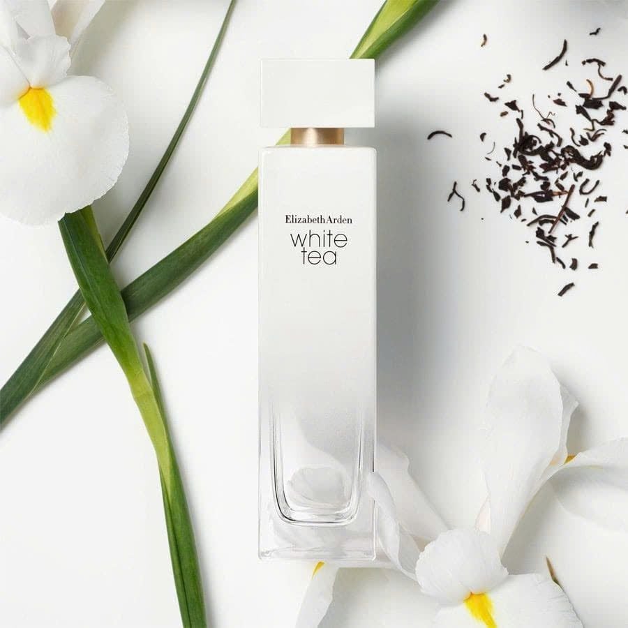 [10ML] Nước hoa nữ Elizabeth Arden White tea EDT Original - Eau Fraiche - Ginger Lily chiết 10ML - PHỒNG PHỀNH