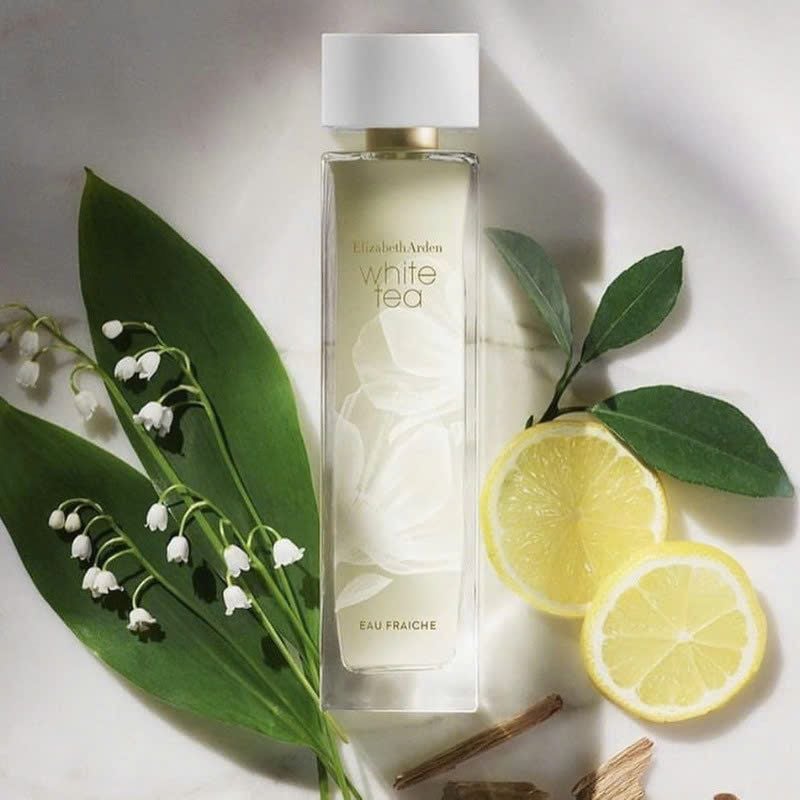 [10ML] Nước hoa nữ Elizabeth Arden White tea EDT Original - Eau Fraiche - Ginger Lily chiết 10ML - PHỒNG PHỀNH