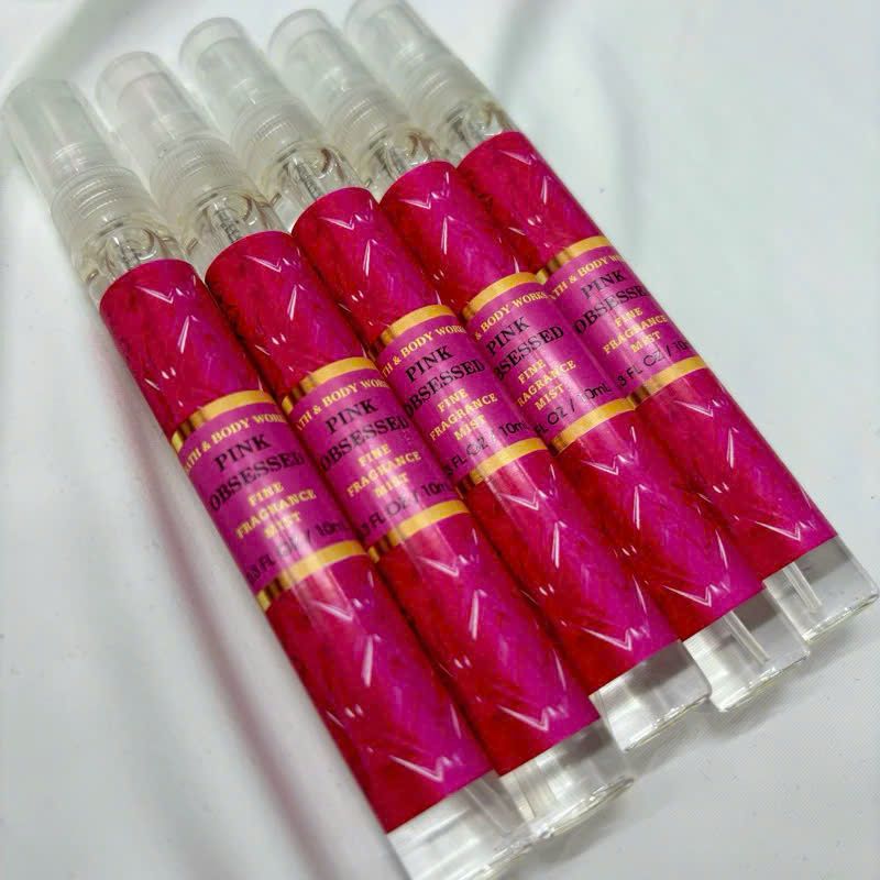 [CHIẾT 10ML LUXURY] XỊT THƠM TOÀN THÂN BODY MIST BATH & BODY WORKS - PHỒNG PHỀNH