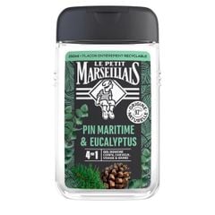 Sữa tắm thiên nhiên Le Petit Marseillais chính hãng Pháp siêu thơm siêu lành tính - PHỒNG PHỀNH