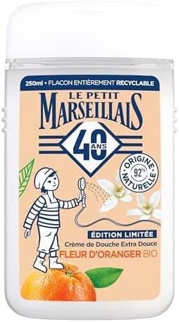 Sữa tắm thiên nhiên Le Petit Marseillais chính hãng Pháp siêu thơm siêu lành tính - PHỒNG PHỀNH