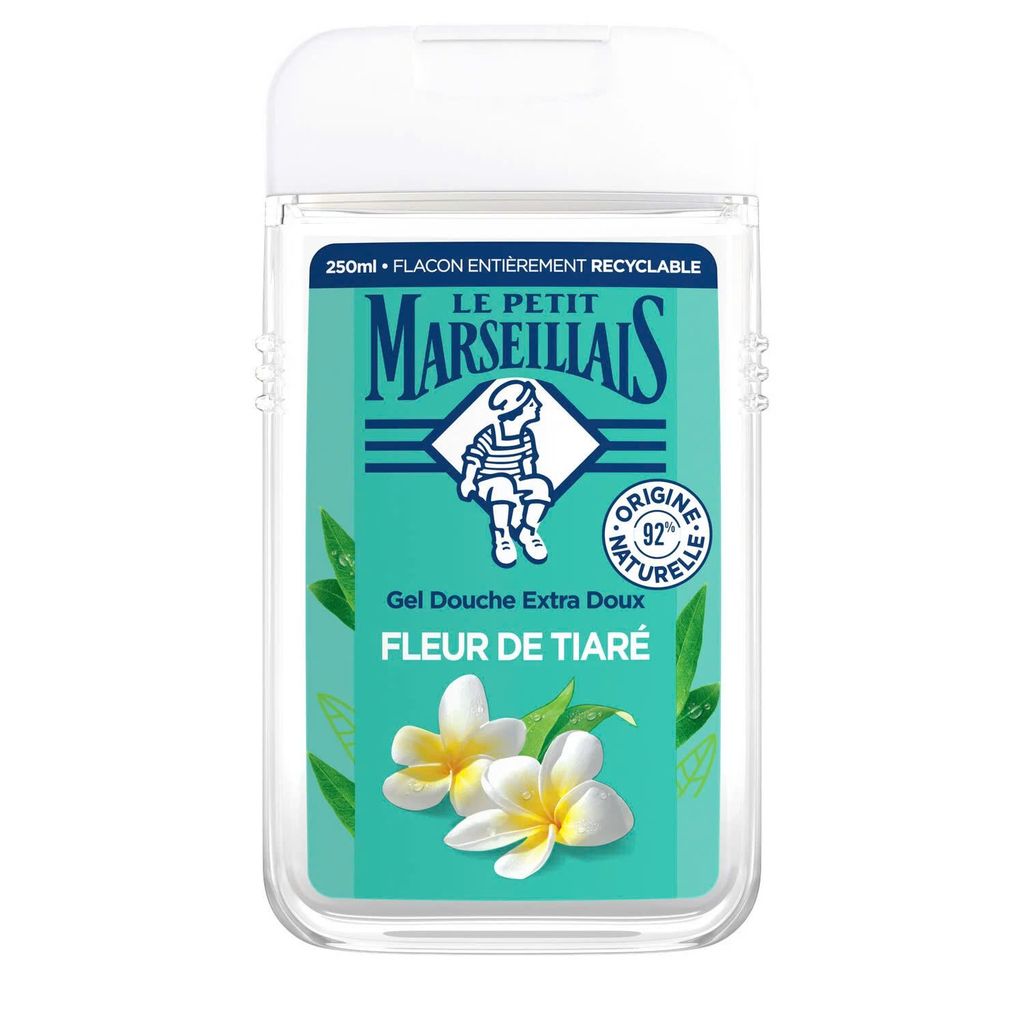 Sữa tắm thiên nhiên Le Petit Marseillais chính hãng Pháp siêu thơm siêu lành tính - PHỒNG PHỀNH