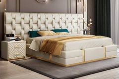Giường ngủ GN033