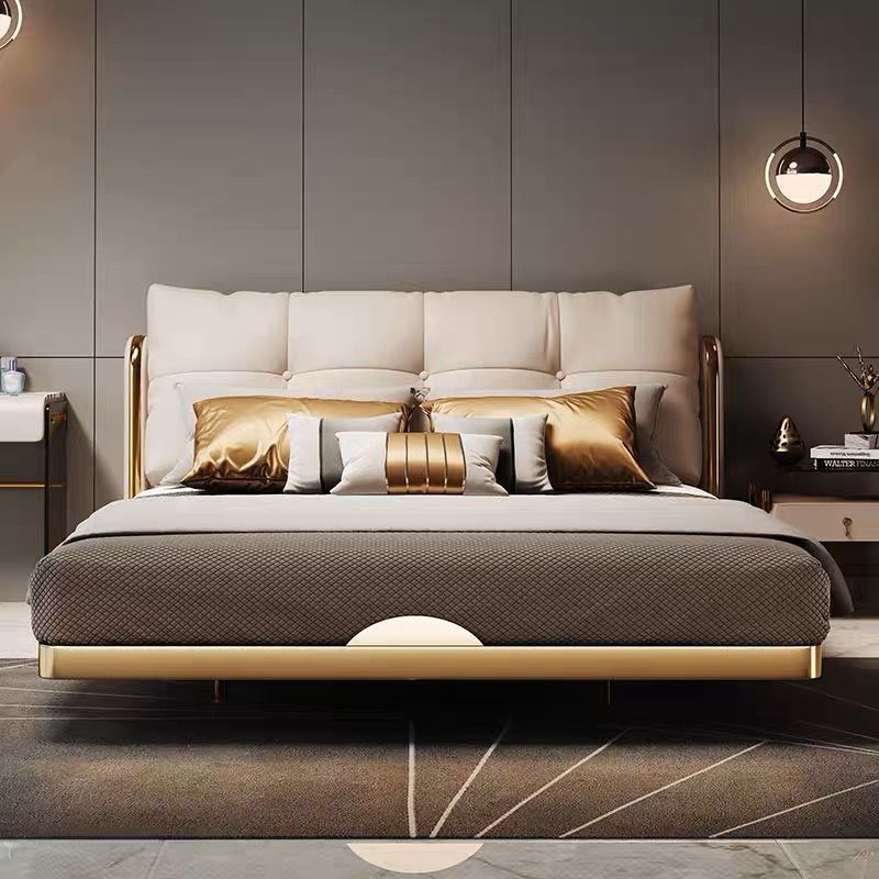 Giường ngủ GN037