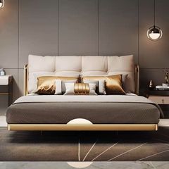 Giường ngủ GN037