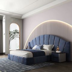 Giường ngủ GN029