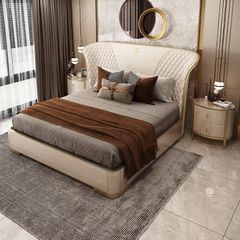 Giường ngủ GN042