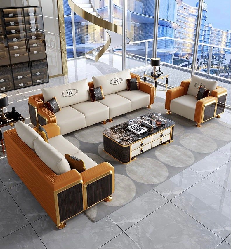 Ghế Sofa BSF338