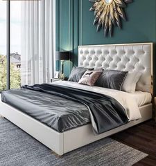 Giường ngủ cao cấp GN015