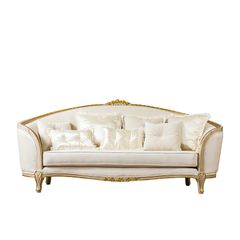 Ghế Sofa vải cao cấp, Khung gỗ bạch dương sơn vàng. GSF127