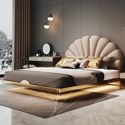 Giường ngủ GN027