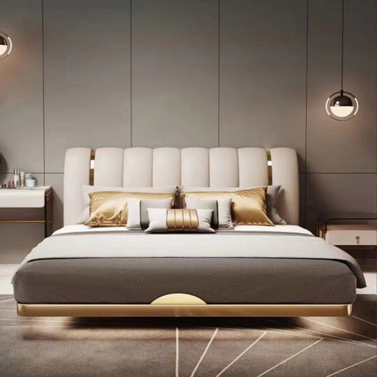 Giường ngủ GN035