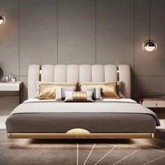 Giường ngủ GN035