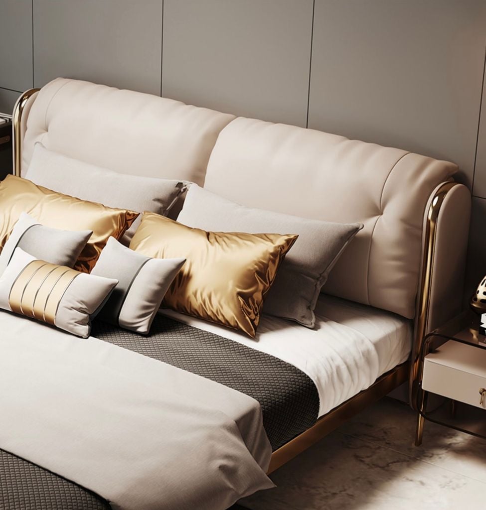 Giường ngủ GN040