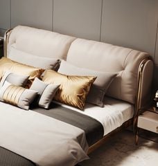 Giường ngủ GN040