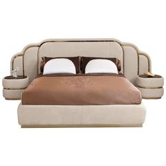 Giường ngủ GN030